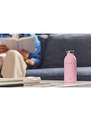 Smeg Pink Lightweight and Leakproof Clima Water Bottle - Image 6 of 6
