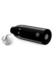 Smeg Black 24Bottles Lightweight and Leakproof Clima Water Bottle - Image 3 of 4