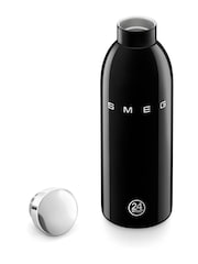 Smeg Black Lightweight and Leakproof Clima Water Bottle - Image 5 of 5
