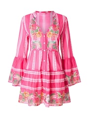 Joe Browns Pink Sunny Vibes Tunic - Image 5 of 5