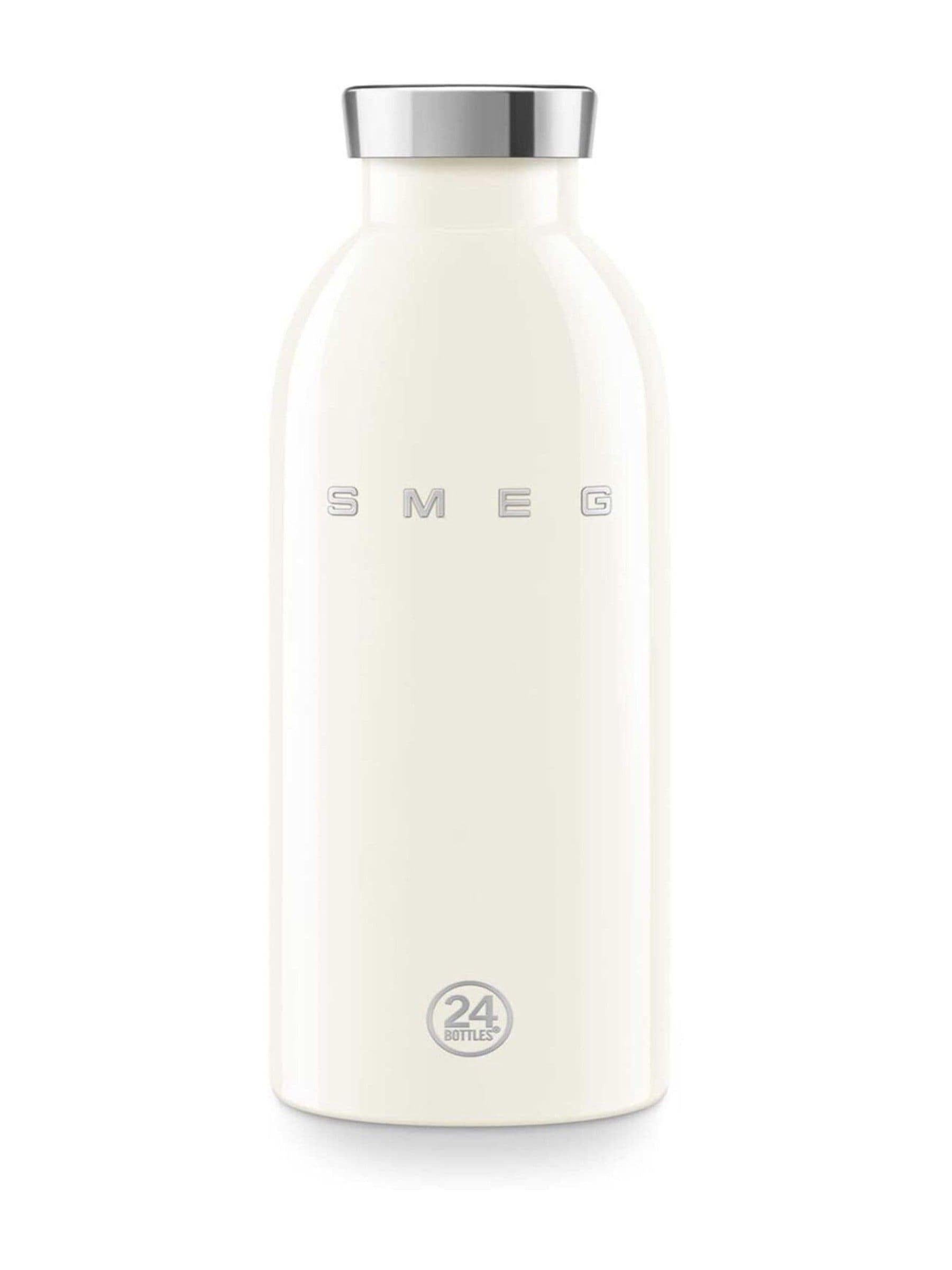 Smeg Unisex Cream 24Bottles Stainless Steel Bottle In 500Ml - Image 7