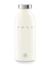 Smeg Cream 24Bottles Lightweight and Leakproof Clima Water Bottle - Image 1 of 5