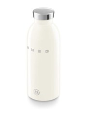 Smeg Cream 24Bottles Lightweight and Leakproof Clima Water Bottle - Image 2 of 5