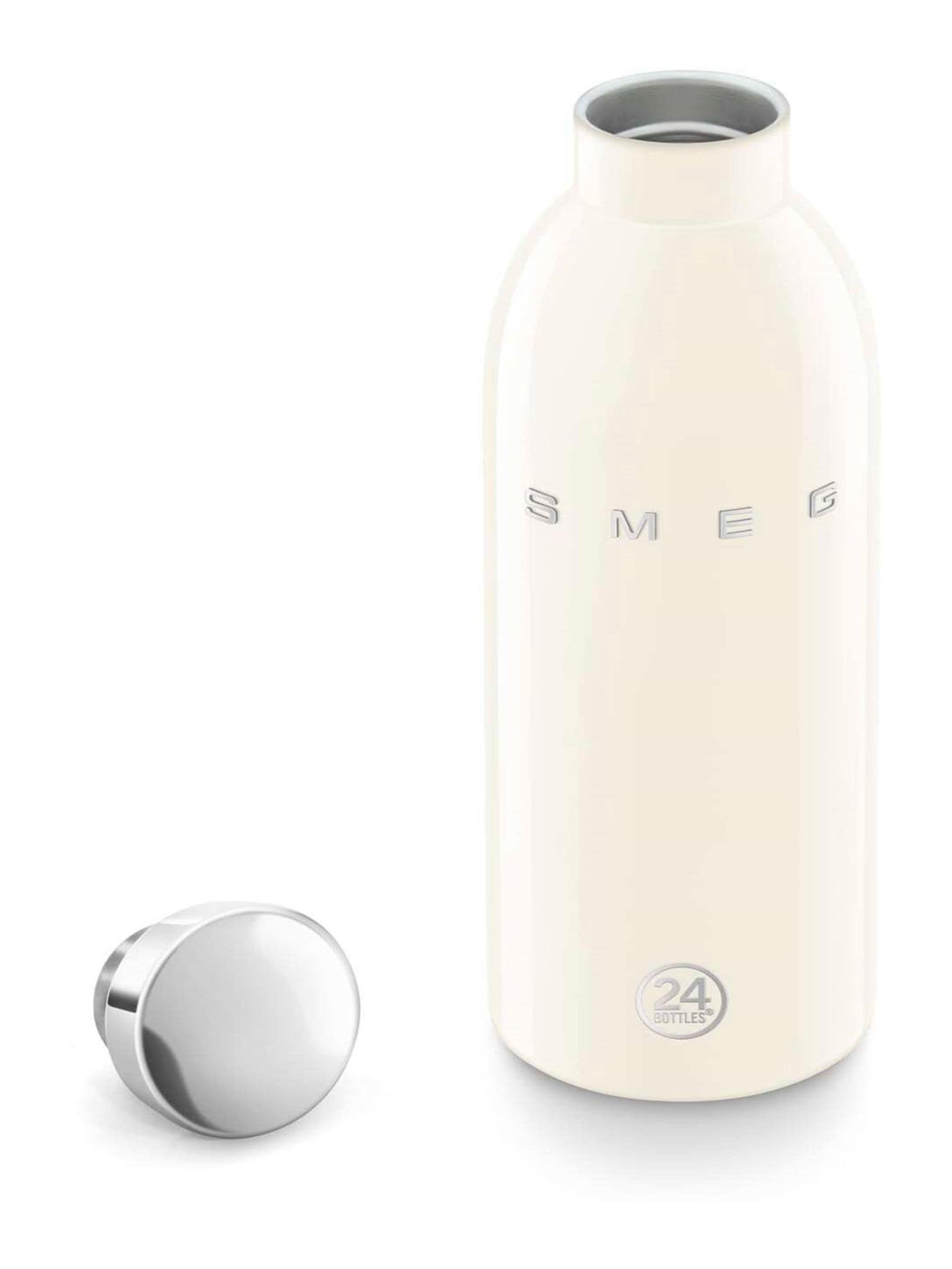 Buy Smeg Cream Lightweight and Leakproof Clima Water Bottle from