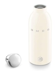 Smeg Cream 24Bottles Lightweight and Leakproof Clima Water Bottle - Image 5 of 5