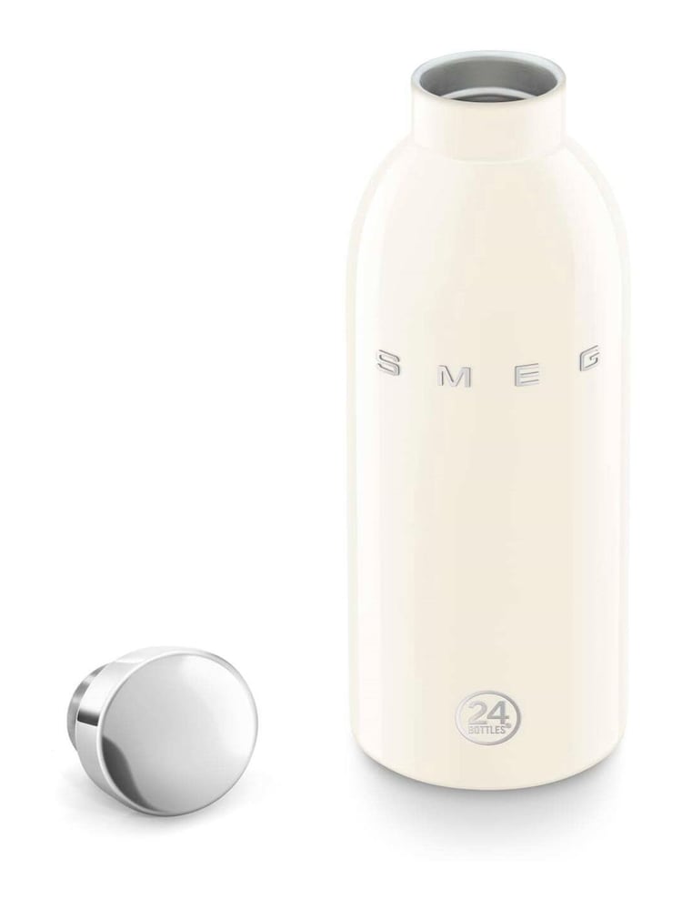 Smeg Cream 24Bottles Lightweight and Leakproof Clima Water Bottle - Image 5 of 5