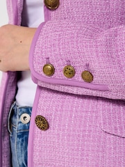 Joe Browns Purple Joe's Forever Favourite Jacket - Image 2 of 6