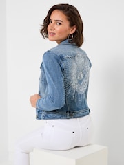 Joe Browns Exquisite Embroidered Boutique Jacket - Bilde 5 av 6