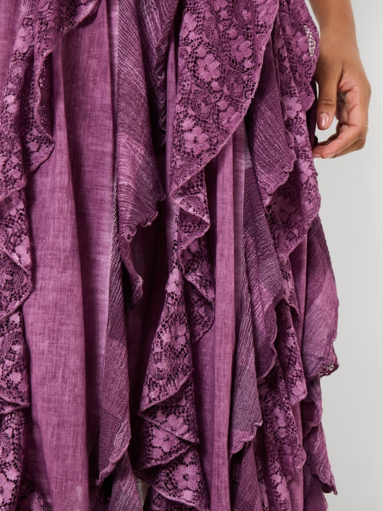 Joe Browns Tallulah Rysjeskjørt - Bilde 2 av 5