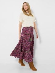 Joe Browns Heidi Tiered Maxi Skirt - Slika 2 od 6