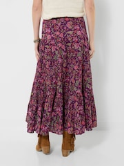 Joe Browns Heidi Tiered Maxi Skirt - Slika 4 od 6
