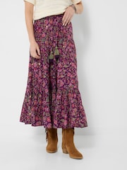 Joe Browns Heidi Tiered Maxi Skirt - Slika 5 od 6