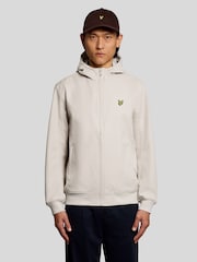 Lyle & Scott Grey Mesh Back Softshell Jacket - Image 1 of 7