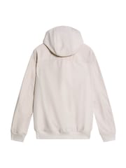 Lyle & Scott Grey Mesh Back Softshell Jacket - Image 6 of 7