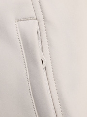 Lyle & Scott Grey Mesh Back Softshell Jacket - Image 7 of 7