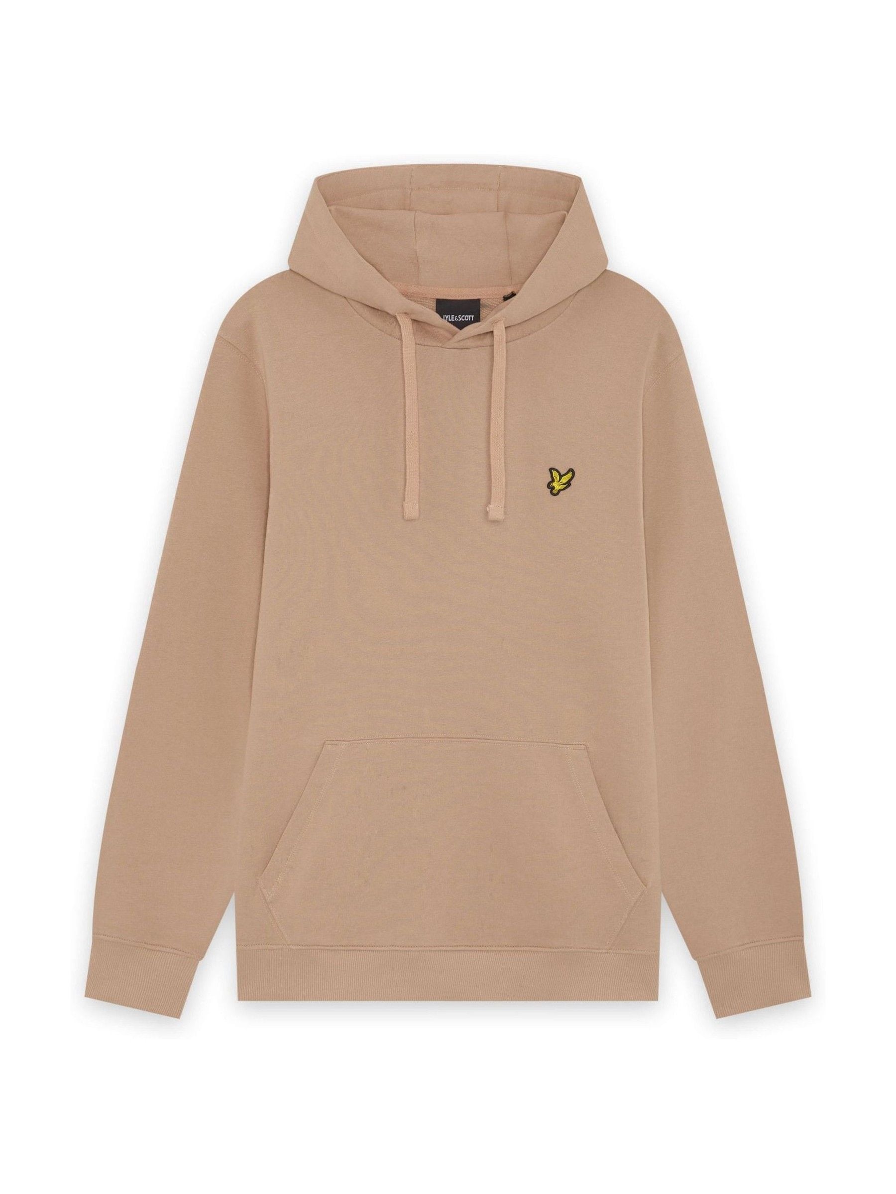 Lyle and Scott Loopback Cotton Hoodie in Men's Size XL - Image 2