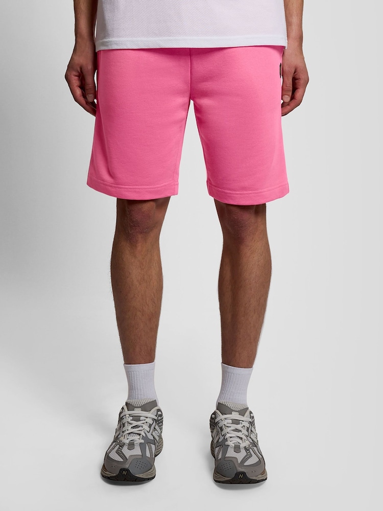 Pantalones cortos de chándal de Lyle & Scott - Imagen 2 de 5