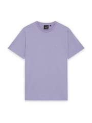 Lyle & Scott Blue Superfine T-Shirt - Image 1 of 1