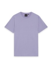 Lyle & Scott Blue Superfine T-Shirt - Image 5 of 6