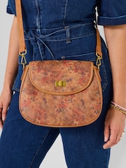 Joe Browns Cream Imogen Cross-Body Bag - Image 1 of 6