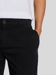 Lyle & Scott Black Straight Leg Chinos - Image 4 of 5