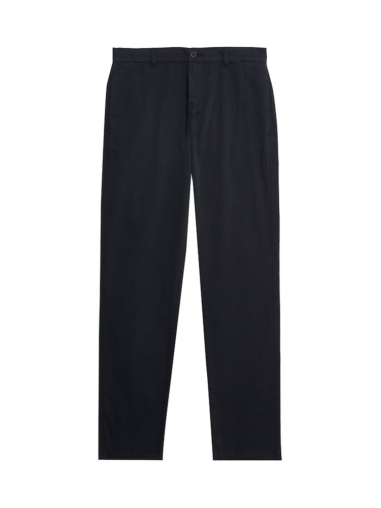 Lyle & Scott Black Straight Leg Chinos - Image 5 of 5