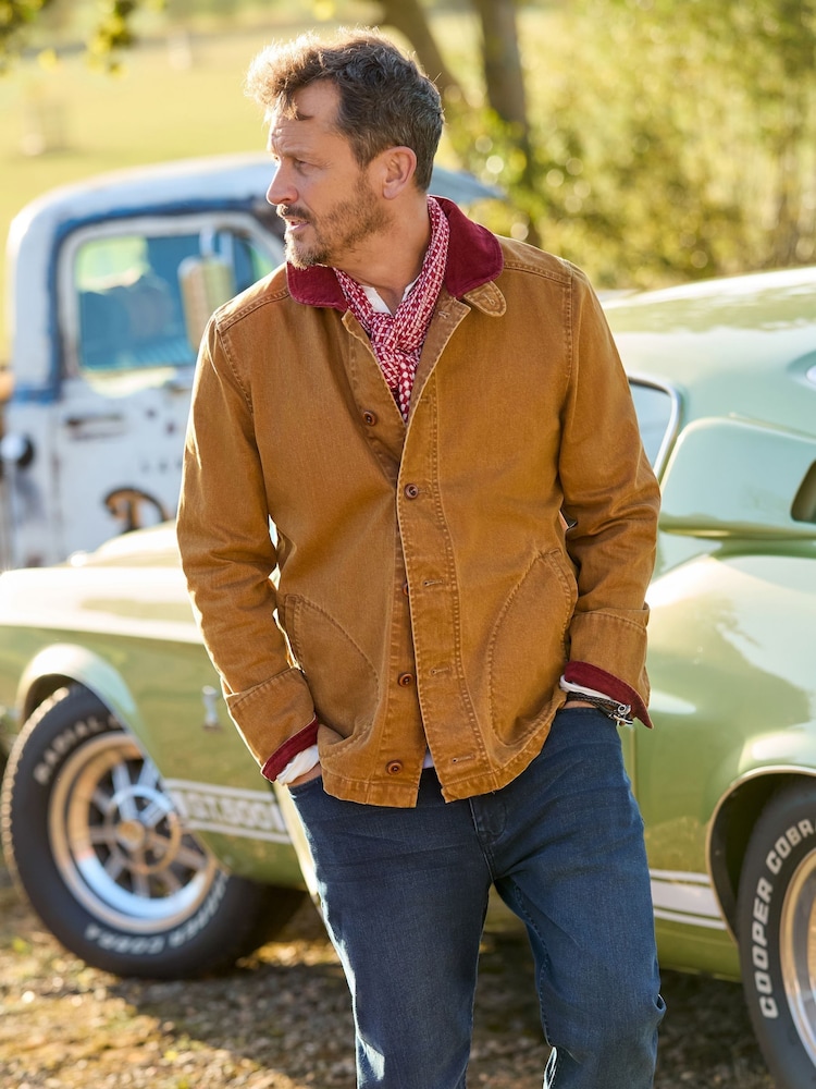 Joe Browns Cool And Casual Jacket - Bild 1 von 9