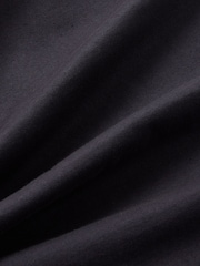 Cotton On Black Cropped Fit T-Shirt - Image 5 of 6