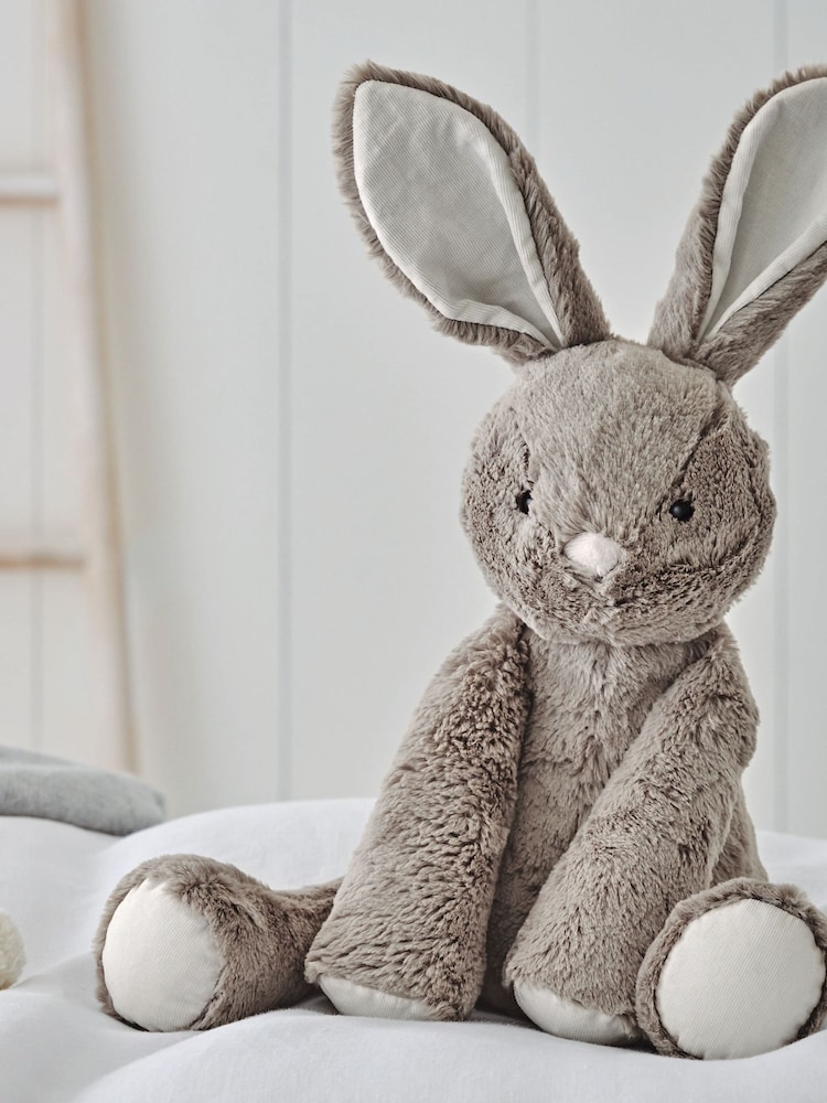 The White Company Natural Medium Bonnie Bunny - Image 2 of 3