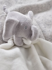 The White Company Grey Kimbo Comforter - Image 2 of 3