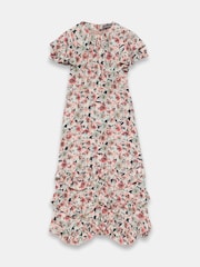 Mint Velvet Geblümtes Maxikleid - Bild 7 von 8