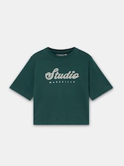 Mint Velvet Graphic T-Shirt - Obraz 6 z 7