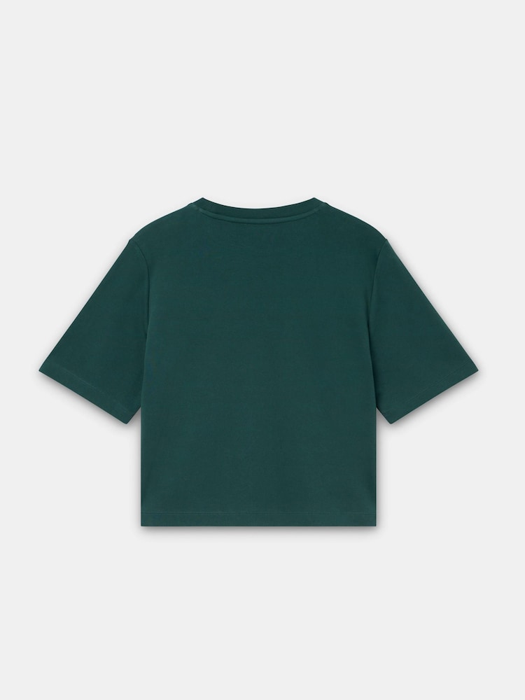 Mint Velvet Graphic T-Shirt - Obraz 7 z 7 Mint Velvet Graphic T-Shirt - Obraz 7 z 7