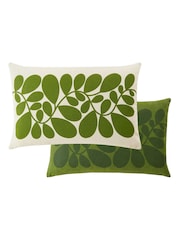 Orla Kiely Sycamore Stripe Cushion - תמונה 2 מתוך 2