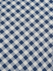 Catherine Lansfield סדין מותאם בדוגמת משבצות ג'ינגהם, דגם Bamford - תמונה 2 מתוך 2