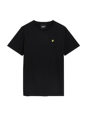 Lyle & Scott Black Oversized T-Shirt - Image 5 of 6