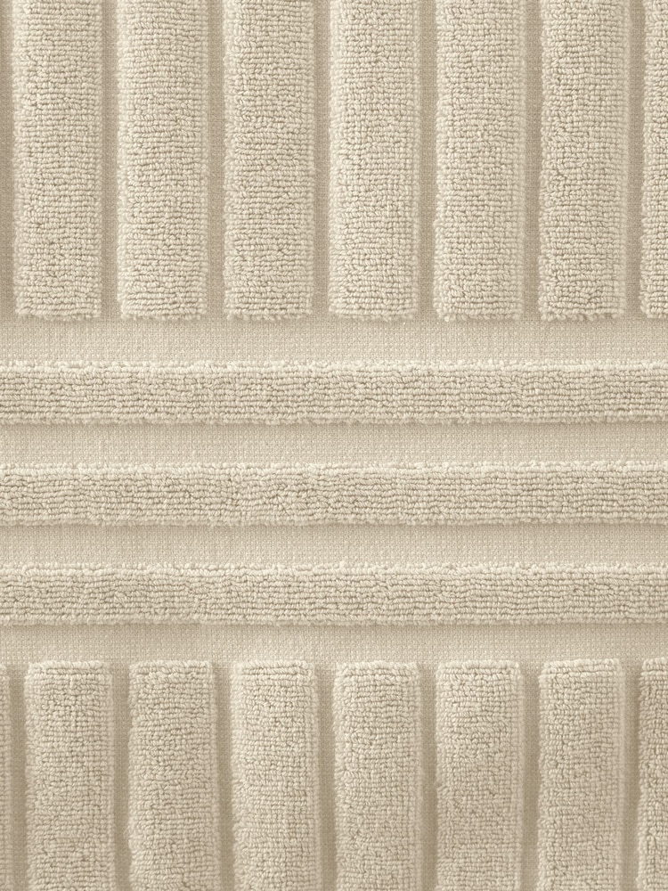 Bianca Hotel Stripe Cotton Collection Towel - صورة 3 من 3 Bianca Hotel Stripe Cotton Collection Towel - صورة 3 من 3