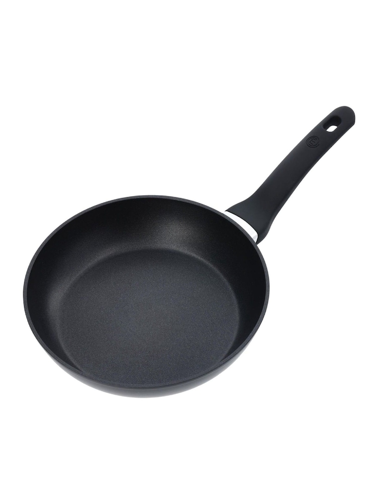 Masterchef Black Frying Pan 28cm - Image 4 of 4