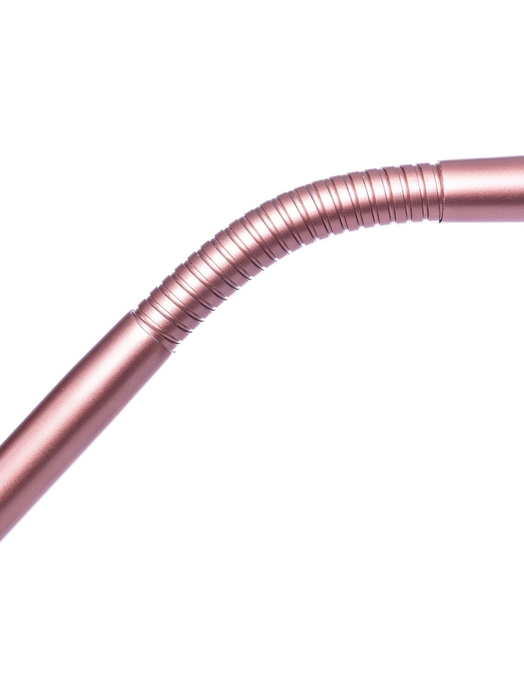 Daylight Company Rose Gold Slimline 4 Table Lamp - Image 6 of 6