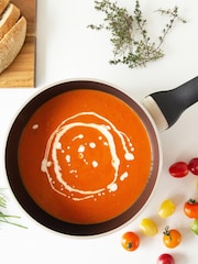 Masterchef 3 Piece Black Saucepan Set - Image 2 of 6