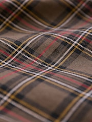 Celtic & Co. Blue Pleat Back Waxed Jacket - Image 5 of 7