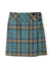 Celtic & Co. Blue The Celt Kilt Skirt - Image 2 of 2
