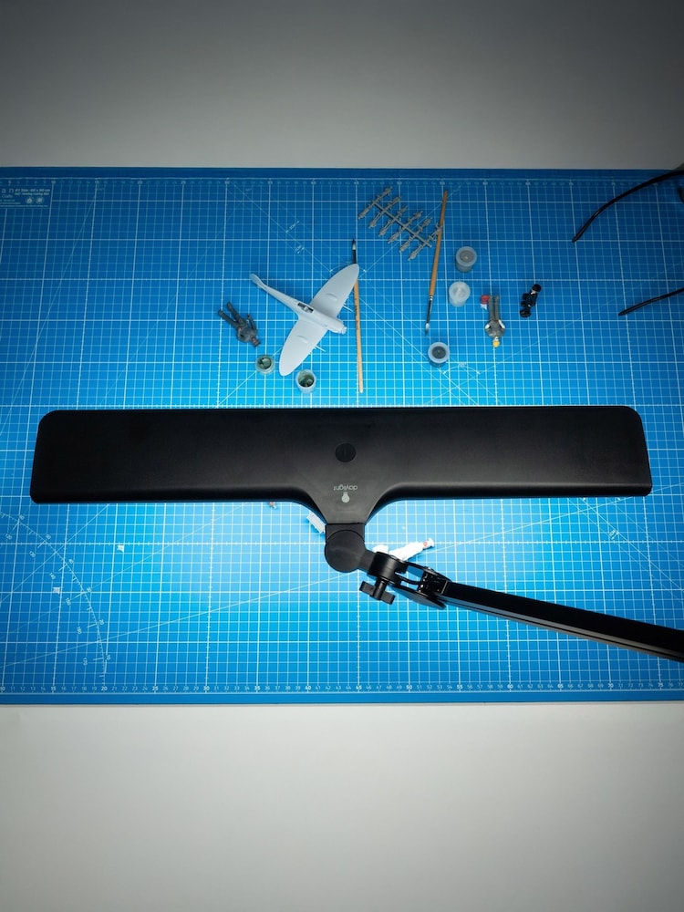 Daylight Company Black Lumi Task Lamp - Image 2 of 4 Daylight Company Black Lumi Task Lamp - Image 2 of 4