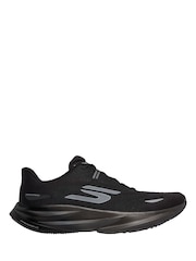 Skechers Black Aero Spark Running Trainers - Image 1 of 6