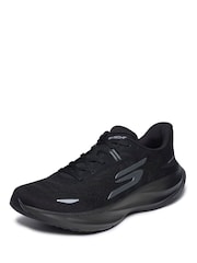 Skechers Black Aero Spark Running Trainers - Image 3 of 6