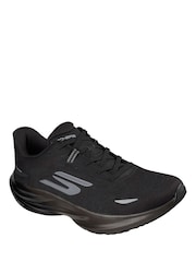 Skechers Black Aero Spark Running Trainers - Image 4 of 6
