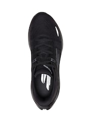 Skechers Black Aero Spark Running Trainers - Image 6 of 6