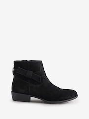 Skechers Black Modern Comfort Boots - Image 2 of 6