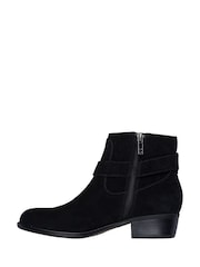 Skechers Black Modern Comfort Boots - Image 3 of 6