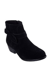 Skechers Black Modern Comfort Boots - Image 4 of 6